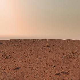 Mars Surface